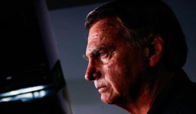 Jair Bolsonaro, ex-presidente da República
