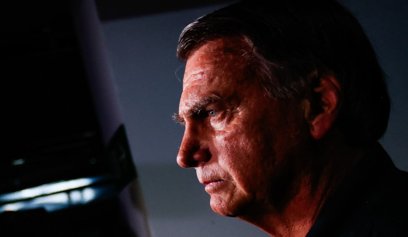 Jair Bolsonaro, ex-presidente da República