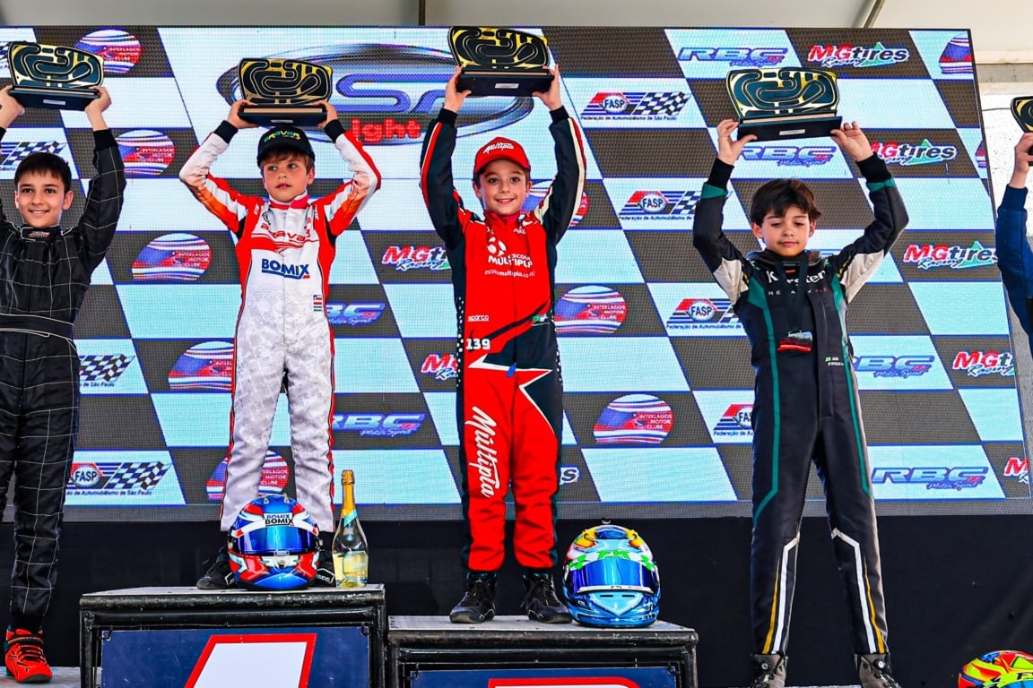 Copa São Paulo Light de Kart. Joaquim Emerick