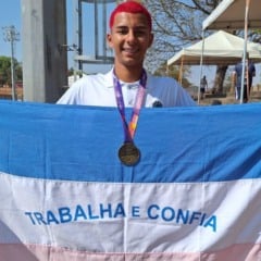 Jogos da Juventude 2025. Brasília DF