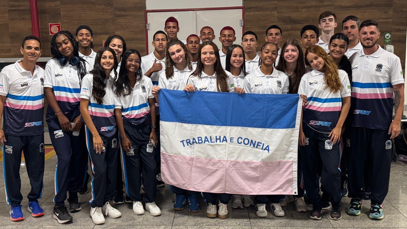 Jogos da Juventude 2025
