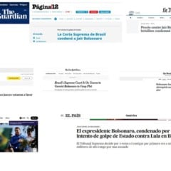 Print/Jornais internacionais