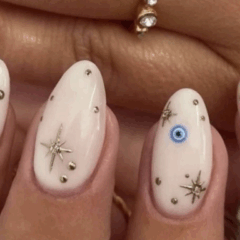 Tendências de decoração e cores de esmalte para a primavera