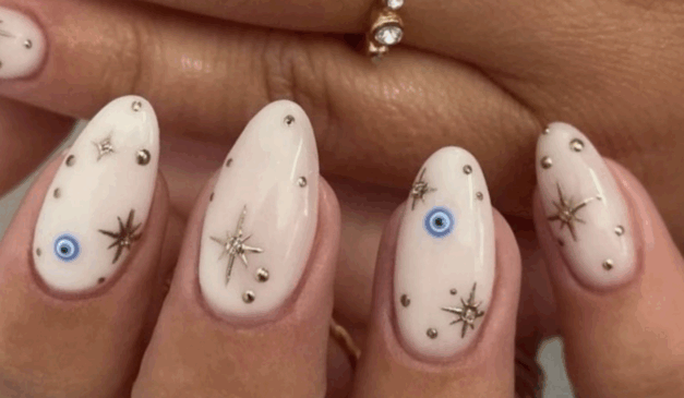 Tendências de decoração e cores de esmalte para a primavera