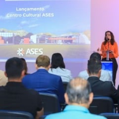 Novo centro cultural foi oficialmente apresentado na noite do último dia 28, durante encontro realizado na Casa do Empresário, em Morada de Laranjeiras.  Foto Divulgação/ ASES