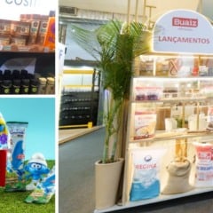 Lançamentos na Acaps Trade Show