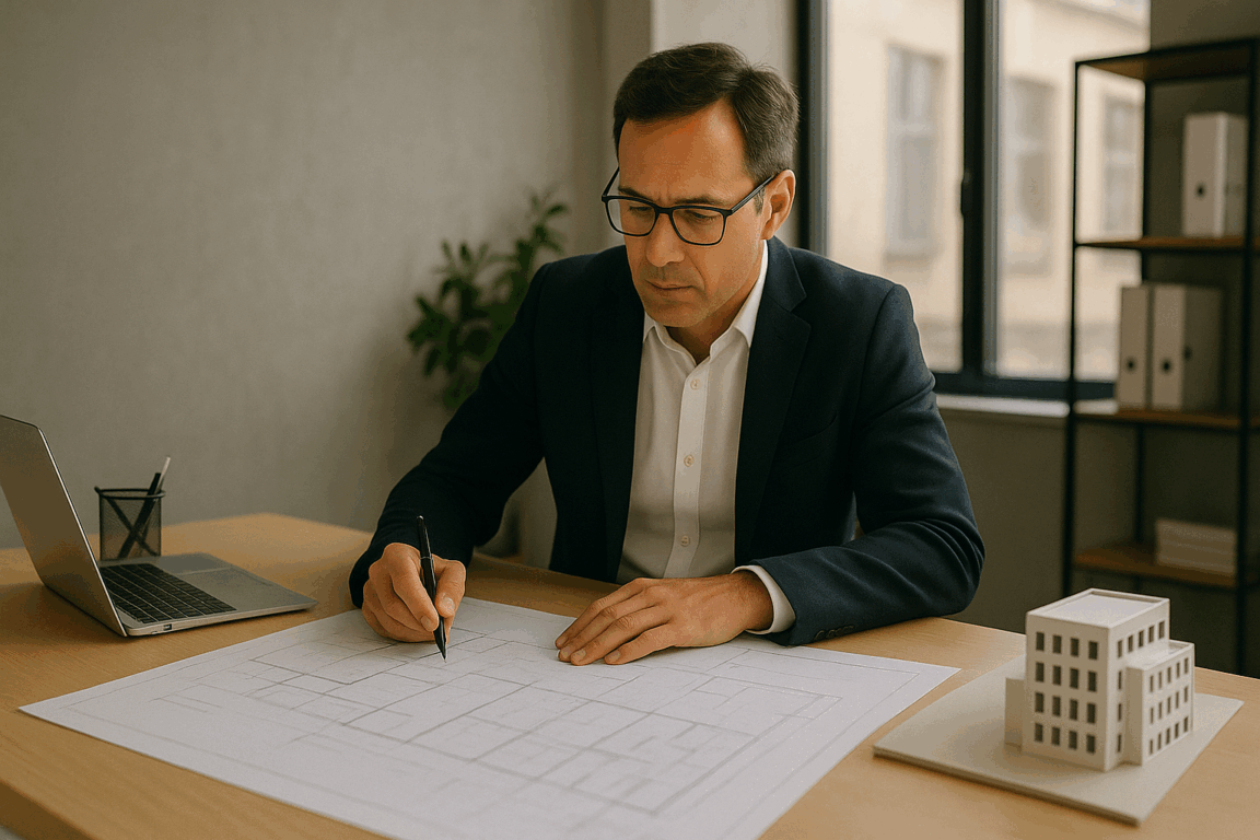 Por que todo gestor deveria pensar como arquiteto empresarial?
