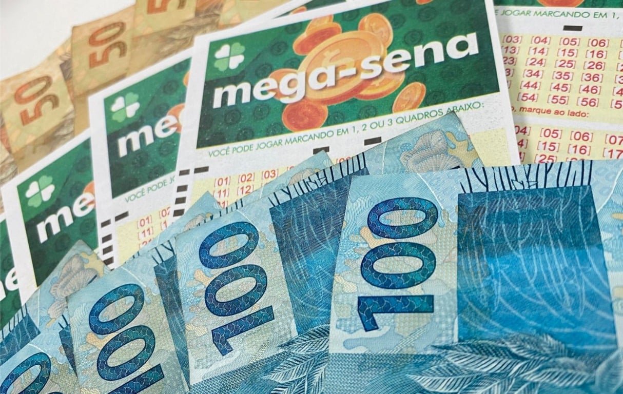 Loterias caixa Mega-sena