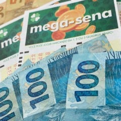 Loterias caixa Mega-sena