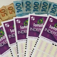 Loterias caixa lotofácil