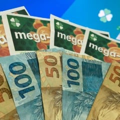 Loterias caixa Mega-sena
