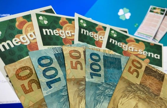 Loterias caixa Mega-sena