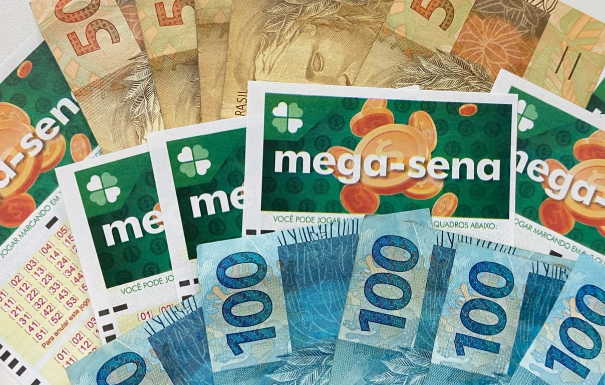 Loterias caixa Mega-sena