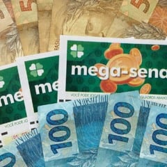 Loterias caixa Mega-sena