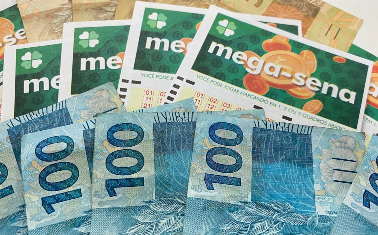 Loterias caixa Mega-sena