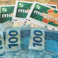 Loterias caixa Mega-sena