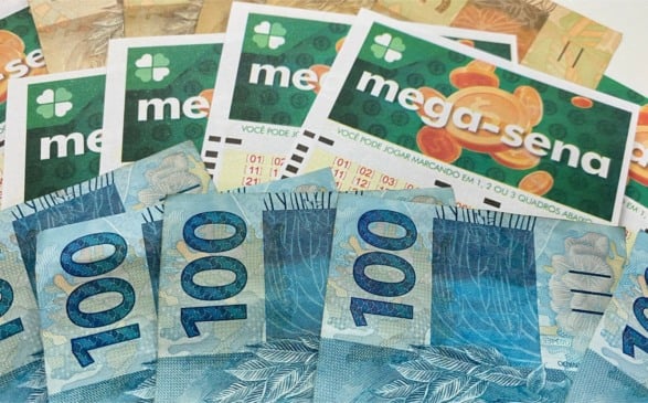 Loterias caixa Mega-sena