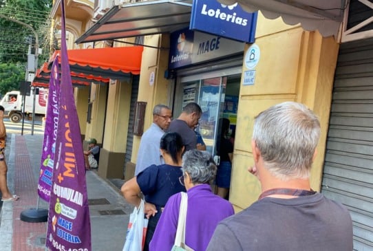 Lotofácil da independência