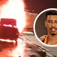 Lucas Ribeiro Nicolau teve a prisão preventiva decretada após acidente na Segunda Ponte