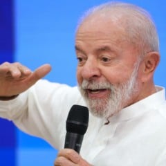 Luiz Inácio Lula da Silva presidente da República