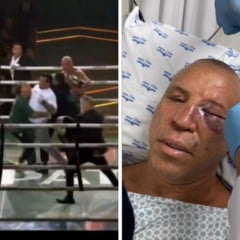 Foto: Reprodução de vídeo TV Globo/ Redes sociais