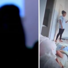 Mãe de criança que teve olho inchado após voltar de hotelzinho em Linhares