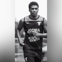 Maicol Valencia, jogador de 23 anos do Exapromo Costa, morreu em ataque a tiros no Equador. Foto: Reprodução/exapromo.costa.fc via Instagram