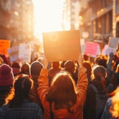 A Lei de Greve impõe limites quando há impacto em serviços essenciais. Foto: Freepik