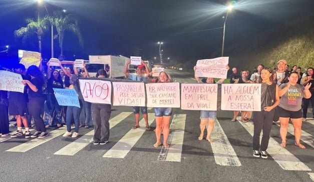 Foto: Thainara Ferreira/TV Vitória