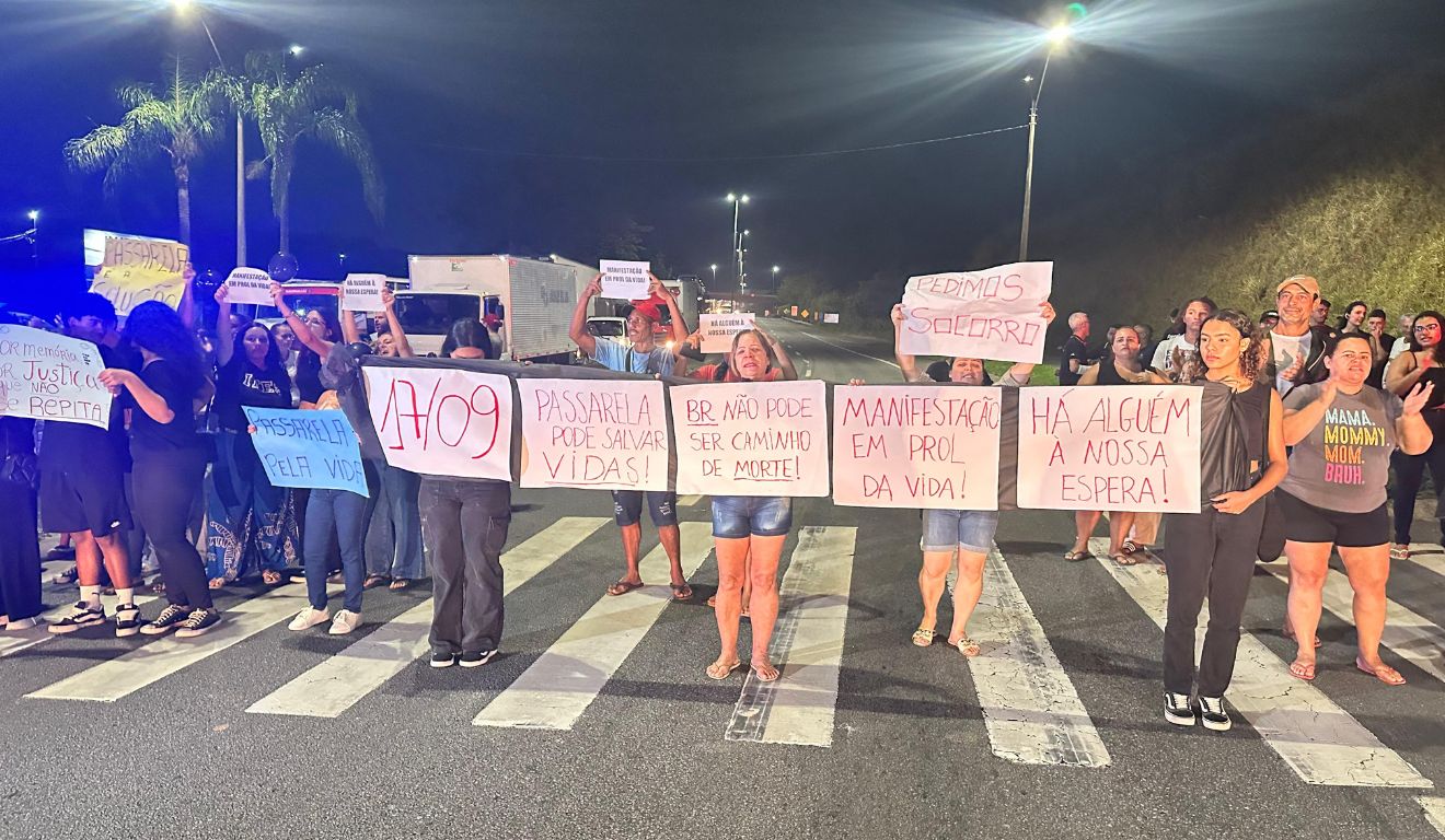 Foto: Thainara Ferreira/TV Vitória