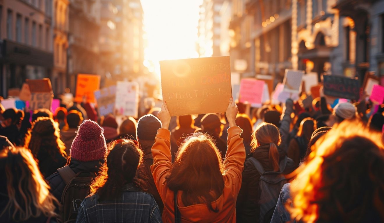 A Lei de Greve impõe limites quando há impacto em serviços essenciais. Foto: Freepik