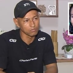Marcos Antonio Nascimento disse que fez de tudo para salvar a esposa Rosilane Nascimento