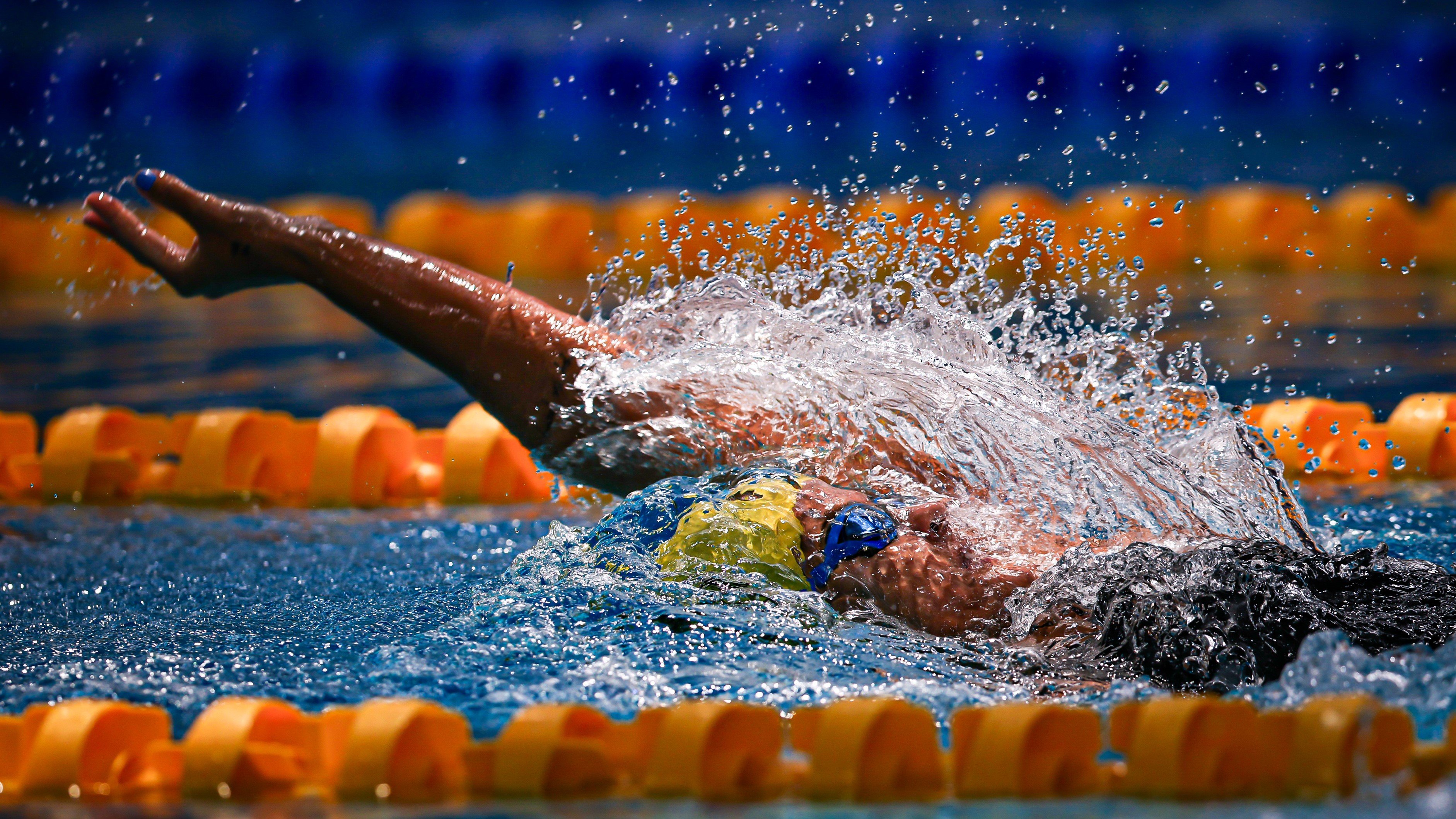 26.09.25- Mariana Gesteira - Mundial Paralímpico de Natação - Singapura 2025 - Foto: Wander Roberto/CPB @wander_imagem