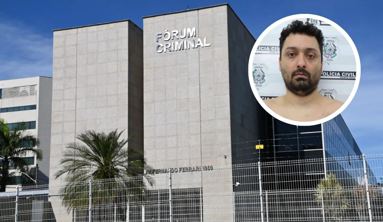 Marujo vai a julgamento no Fórum Criminal de Vitória