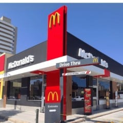 Foto: Divulgação/McDonald's