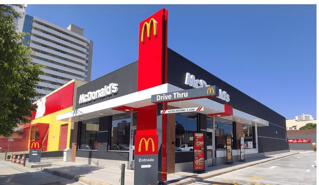 Foto: Divulgação/McDonald's Foto: Divulgação/McDonald's