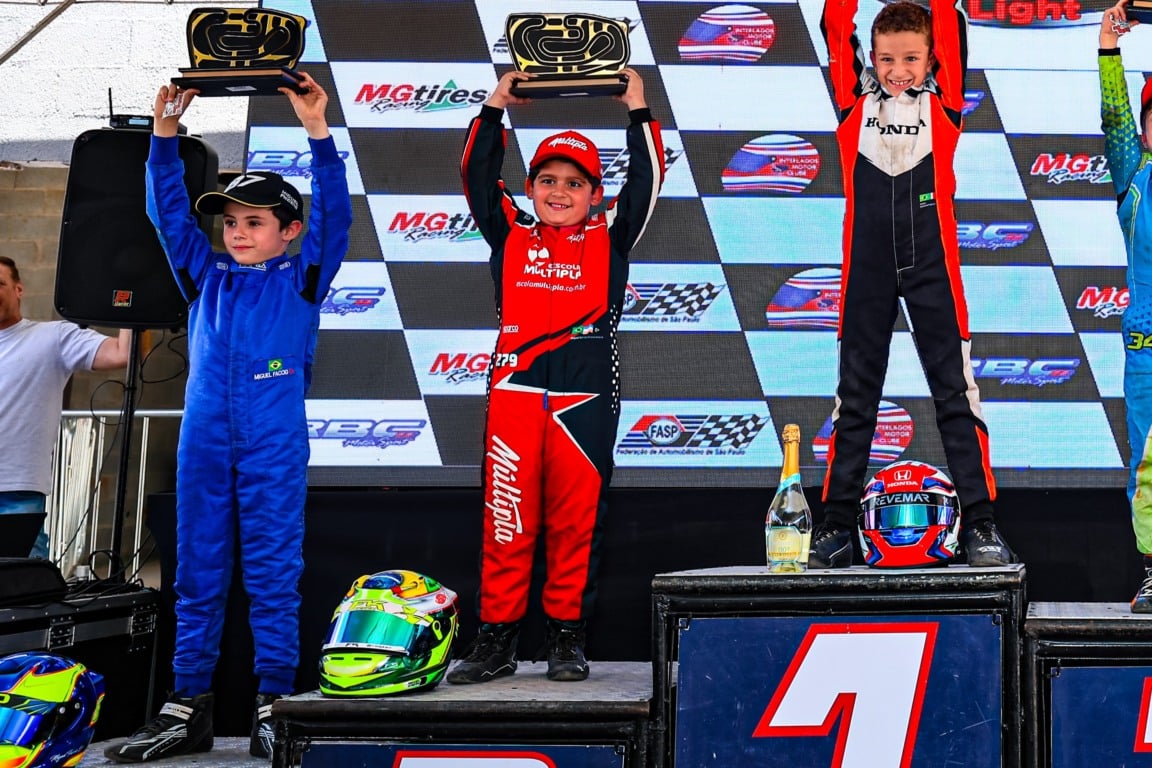Copa São Paulo Light de Kart. Joaquim Emerick