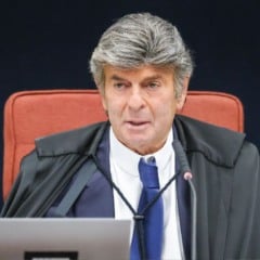 Foto: Gustavo Moreno/STF