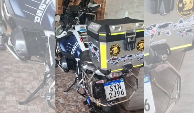 Foto: Polícia Civil/ Divulgação 