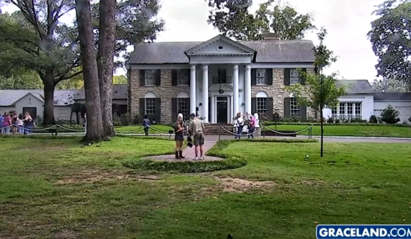 Foto: Reprodução/Câmeras da Graceland