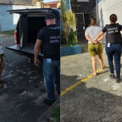 Foto: Polícia Civil/ Divulgação 