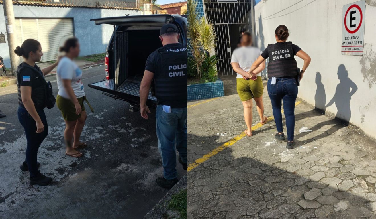Foto: Polícia Civil/ Divulgação 