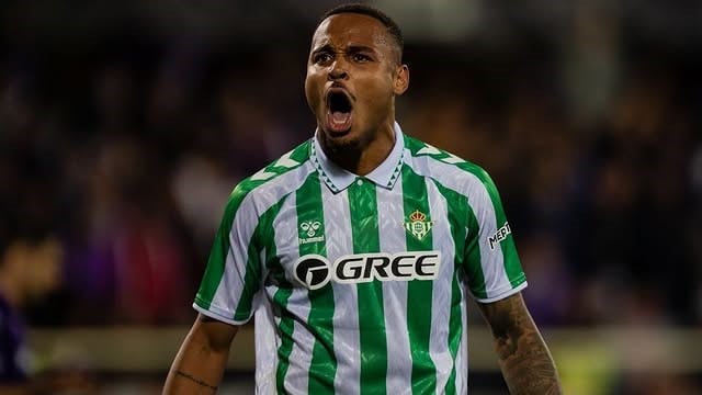 Natan Souza, ex-Porto Vitória, é jogador do Bétis (Betis)