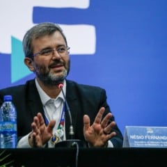 Nésio Fernandes (foto: Wing Costa)