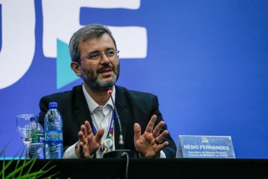 Nésio Fernandes (foto: Wing Costa)