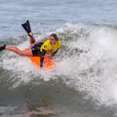 Sintra Pro Bodyboarding. Neymara Carvalho