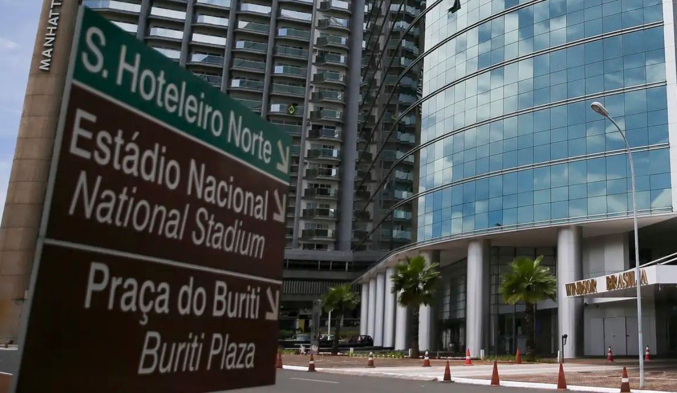 O valor cobrado por diária deve cobrir o período de 24 horas, das quais até três horas estão destinadas à limpeza e arrumação do quarto ou apartamento. Foto: José Cruz/Agência Brasil