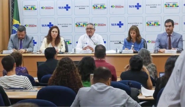 Cartão Nacional de Saúde (CNS), novo cartão do SUS terá nome e CPF