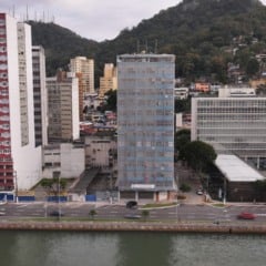 Ocupação no Centro de Vitória