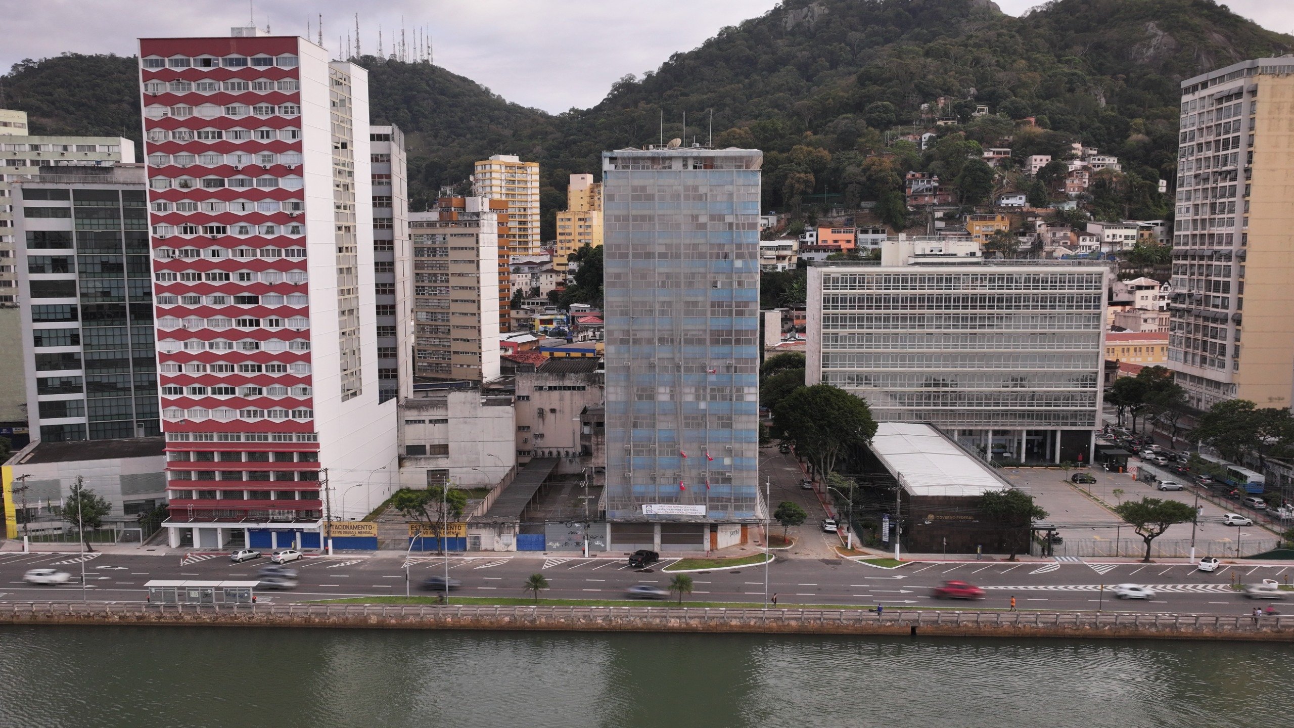 Ocupação no Centro de Vitória